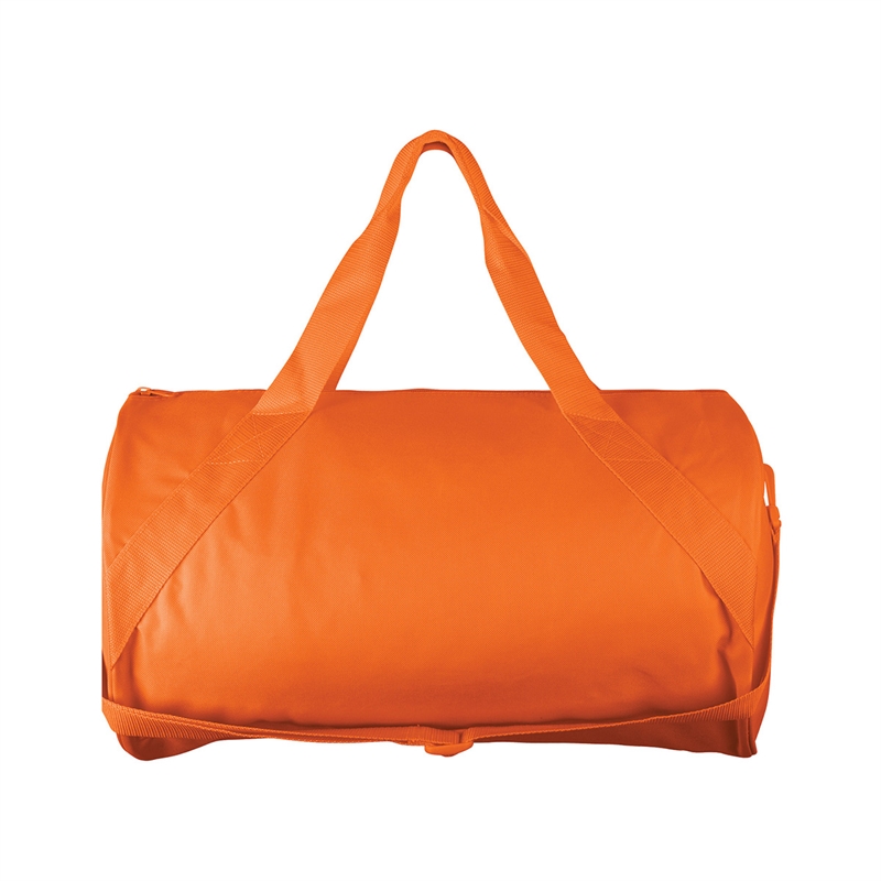 Jimmy Recycled Barrel Duffel 160