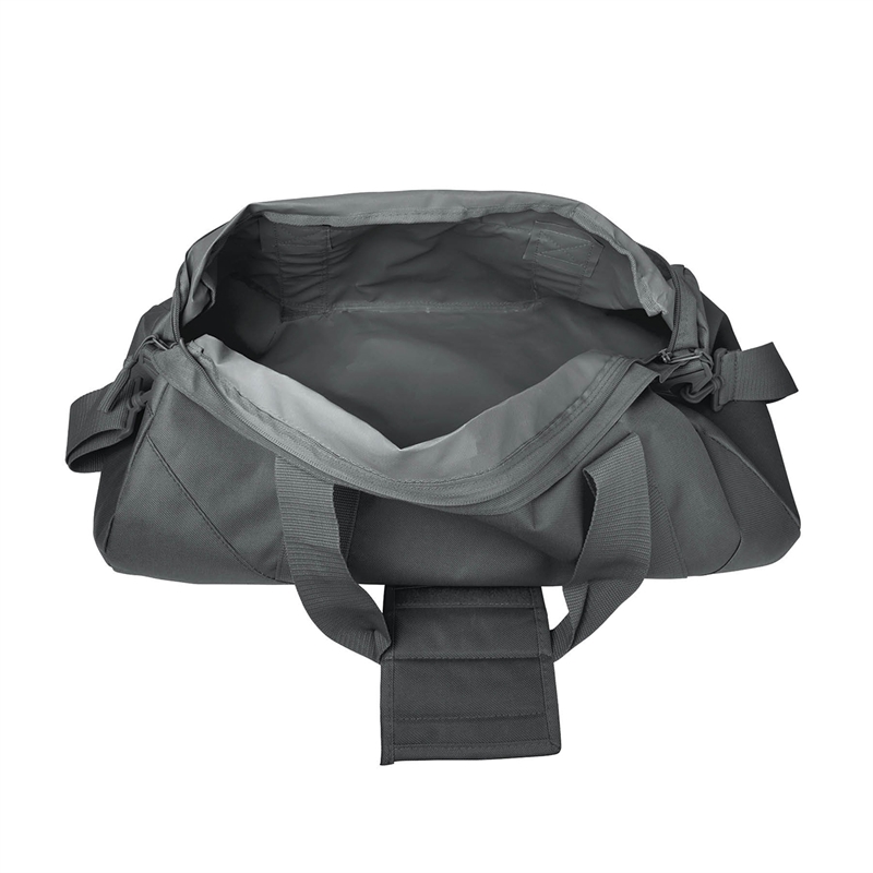 Field Recycled Large Square Duffel 145