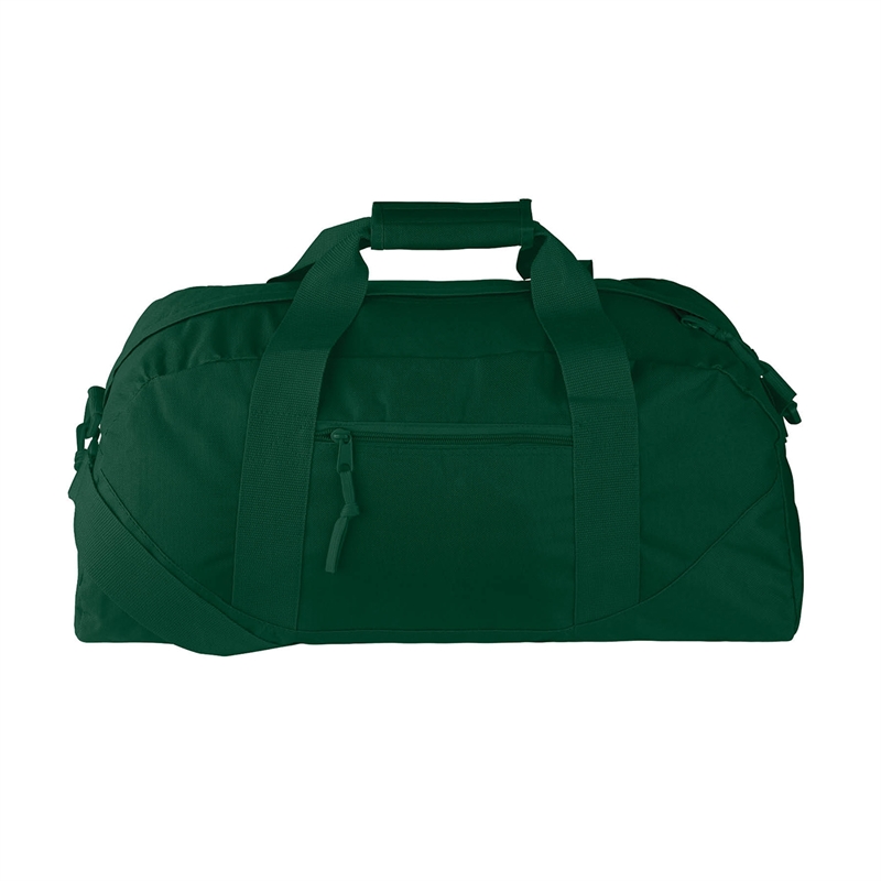 Field Recycled Large Square Duffel 58
