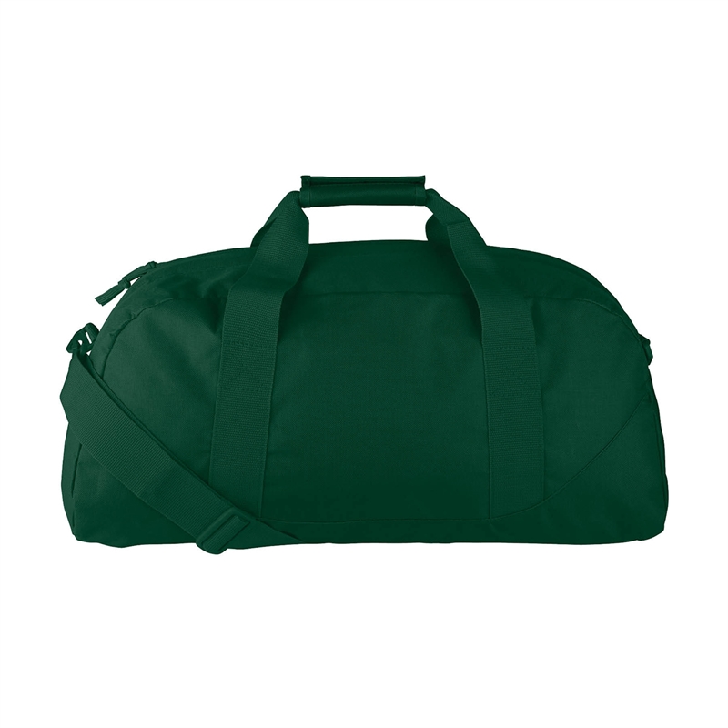 Field Recycled Large Square Duffel 60