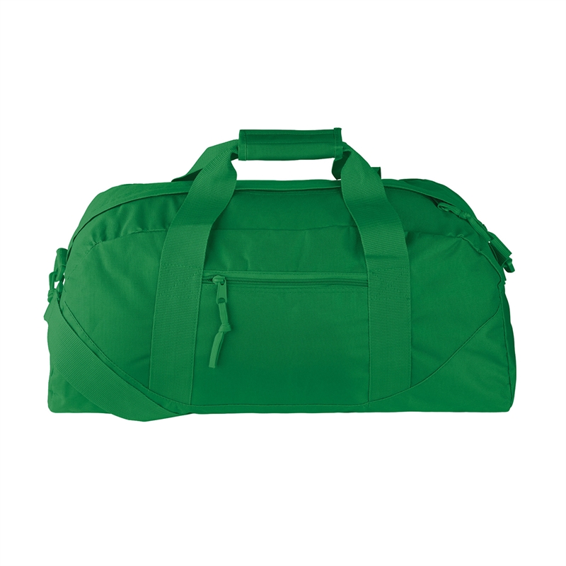 Field Recycled Large Square Duffel 2