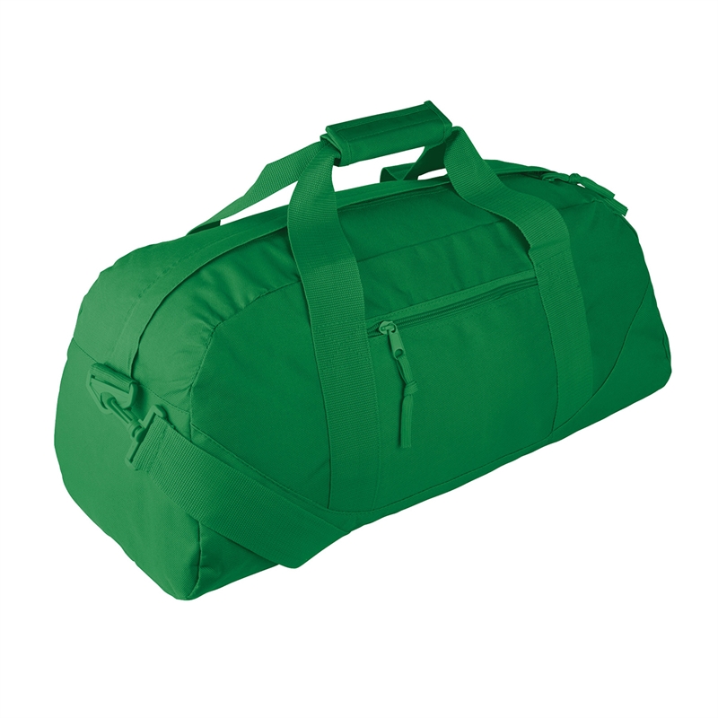 Field Recycled Large Square Duffel 89