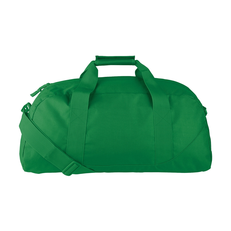 Field Recycled Large Square Duffel 90