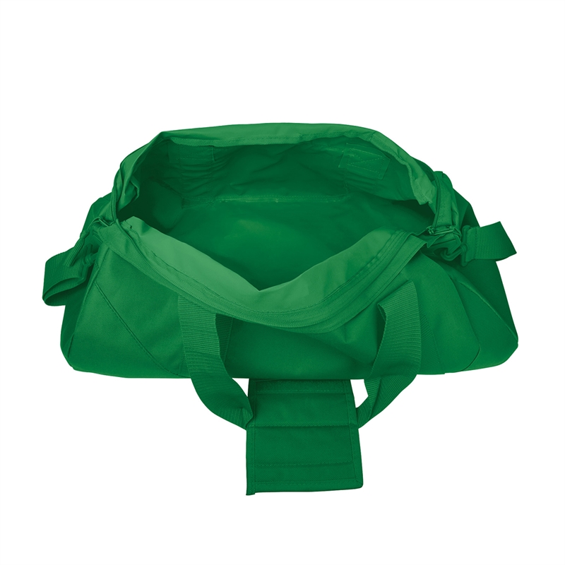 Field Recycled Large Square Duffel 91