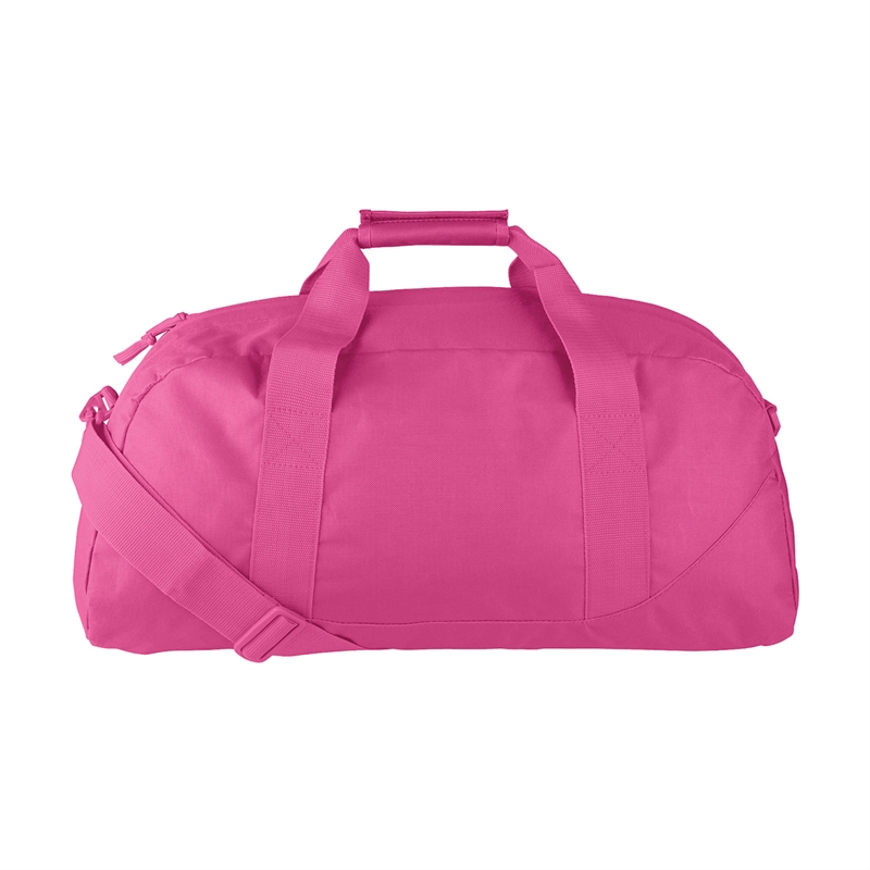 Field Recycled Large Square Duffel 11