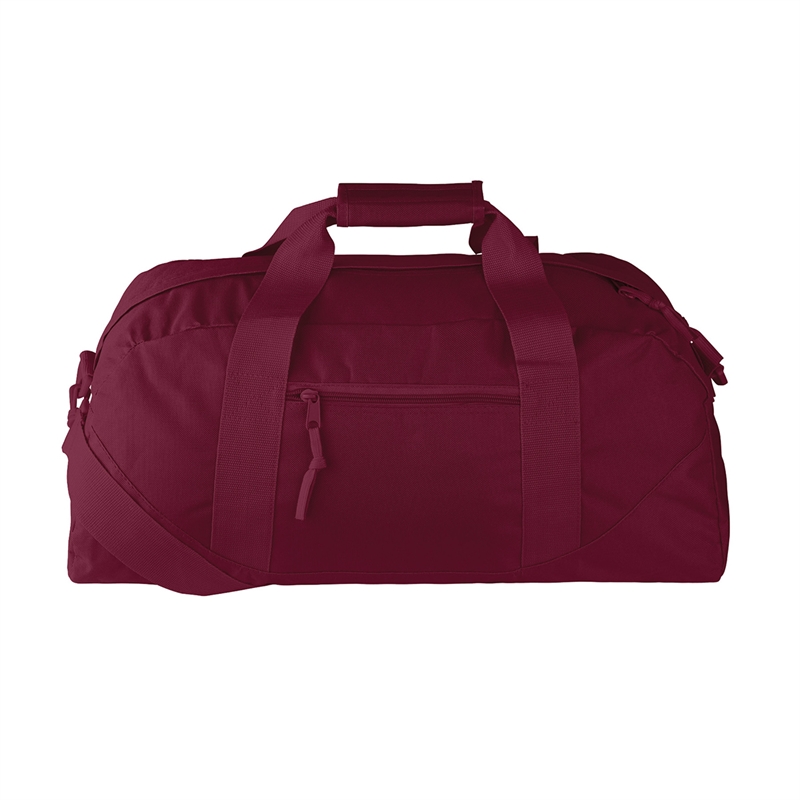 Field Recycled Large Square Duffel 16