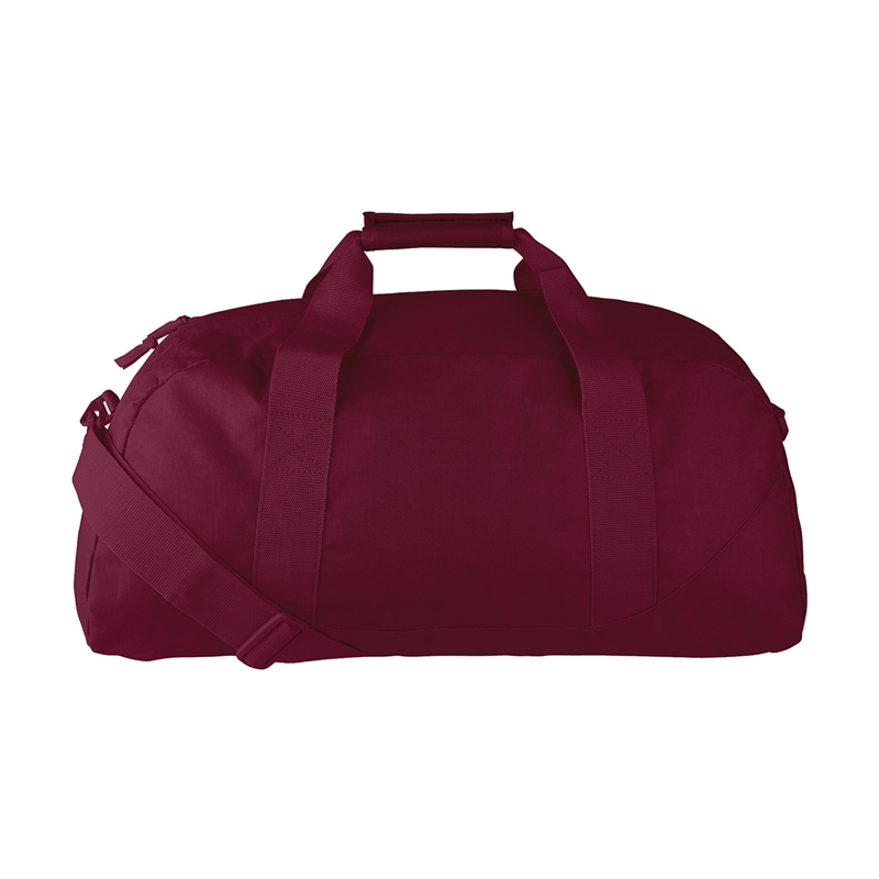 Field Recycled Large Square Duffel 65