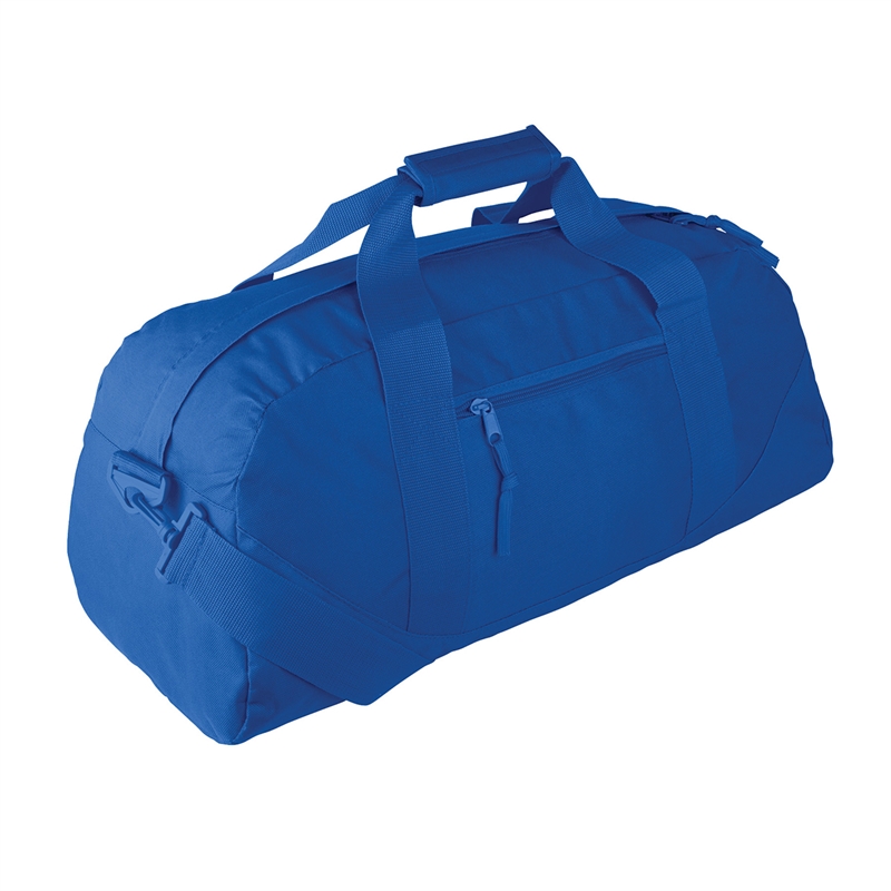 Field Recycled Large Square Duffel 100