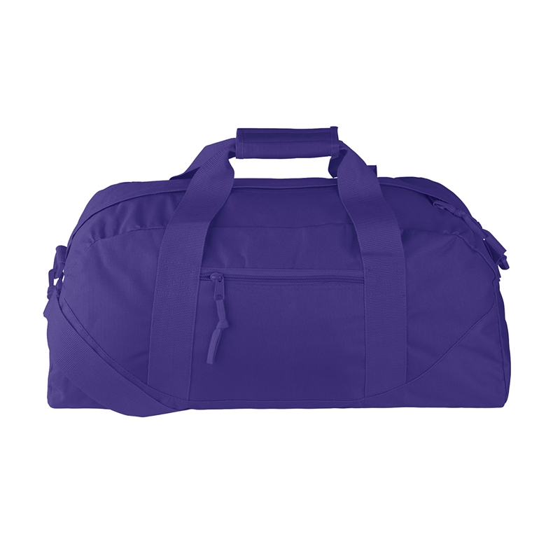 Field Recycled Large Square Duffel 67