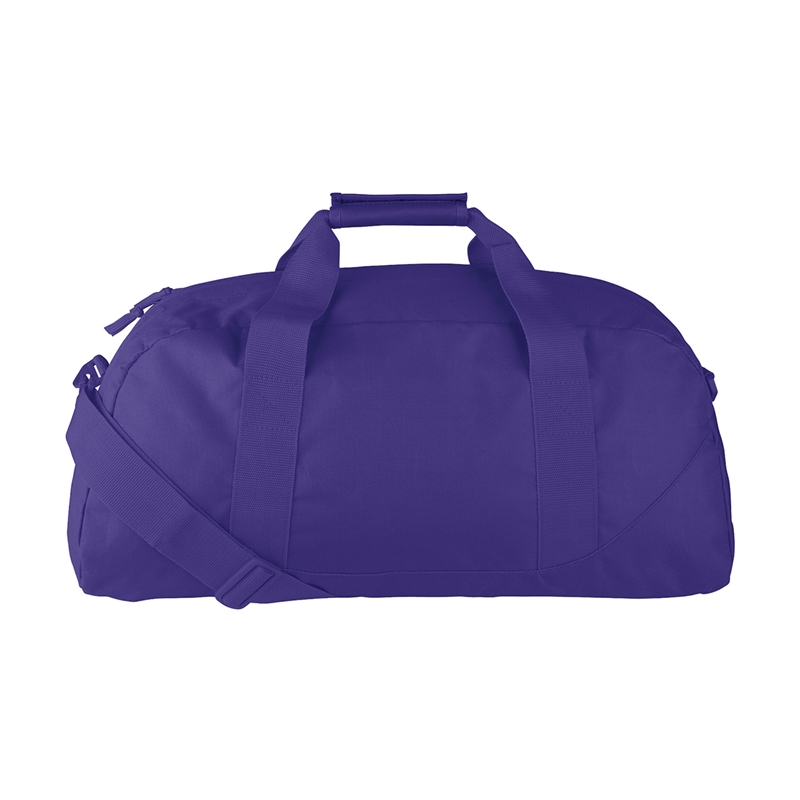 Field Recycled Large Square Duffel 69