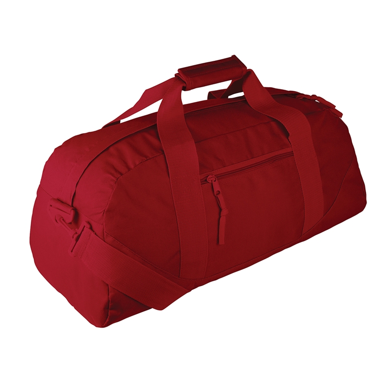 Field Recycled Large Square Duffel 30