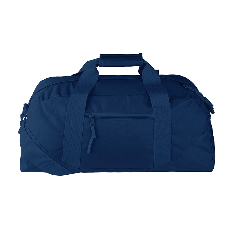 Field Recycled Large Square Duffel 116