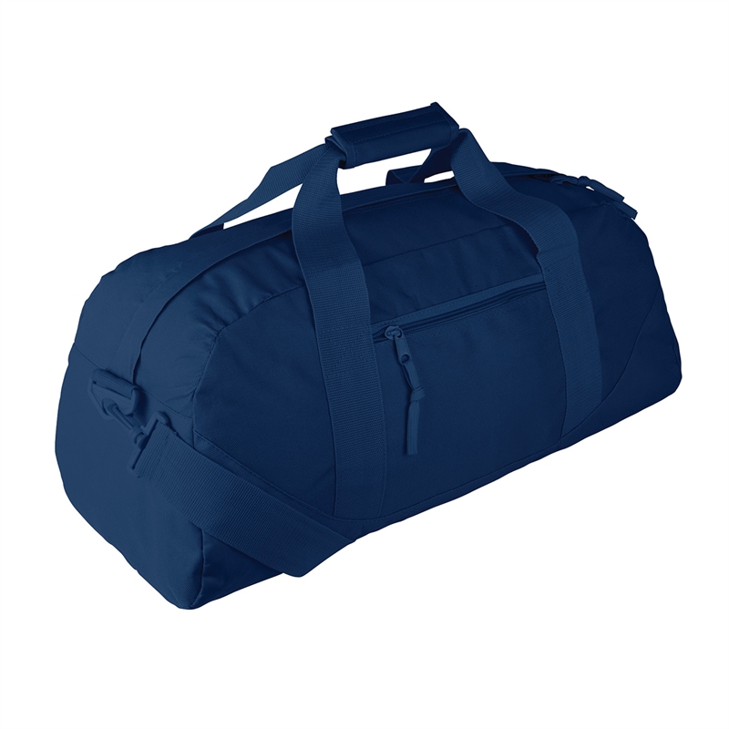 Field Recycled Large Square Duffel 117