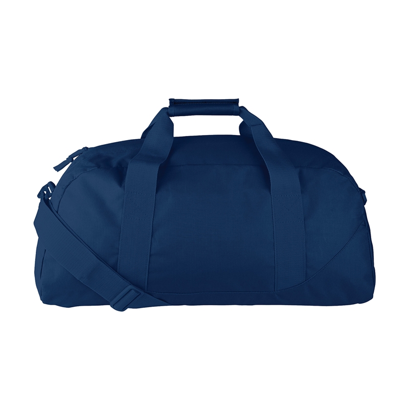 Field Recycled Large Square Duffel 118