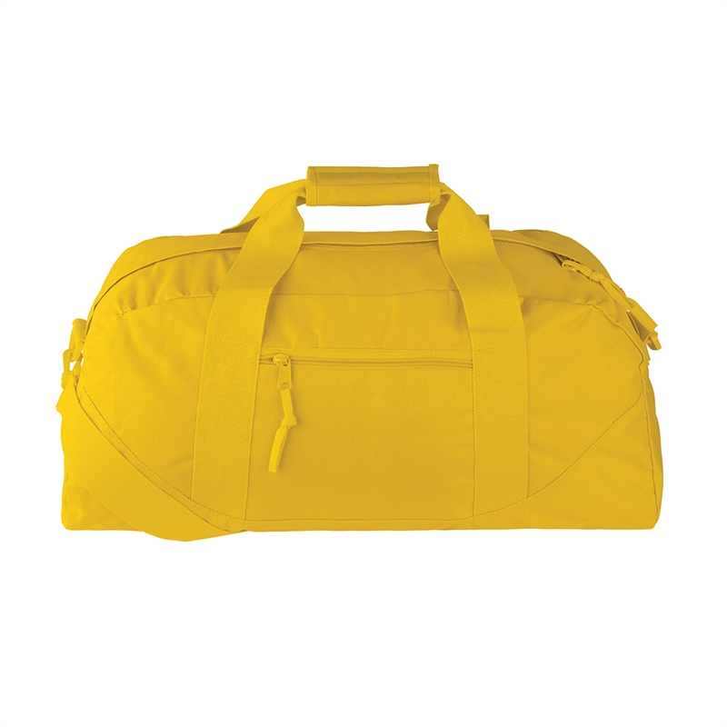 Field Recycled Large Square Duffel 45