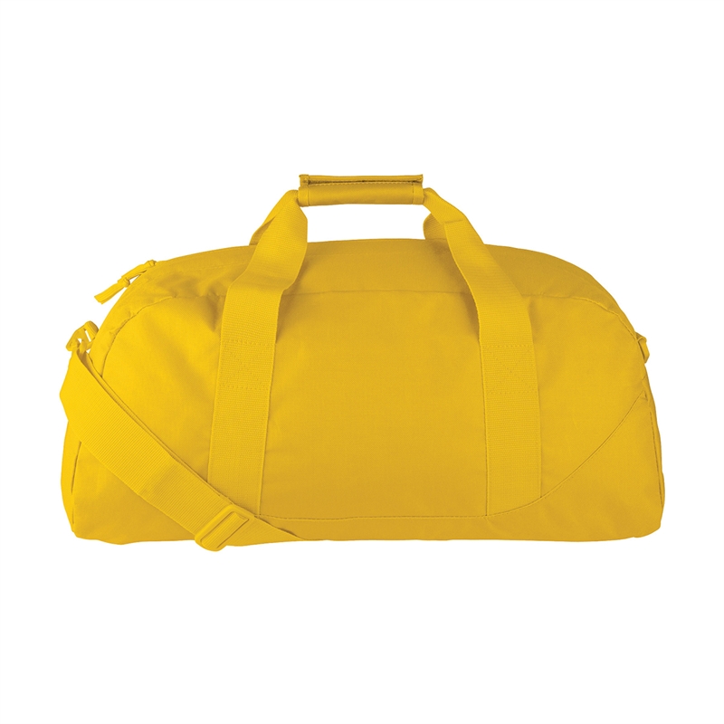 Field Recycled Large Square Duffel 139