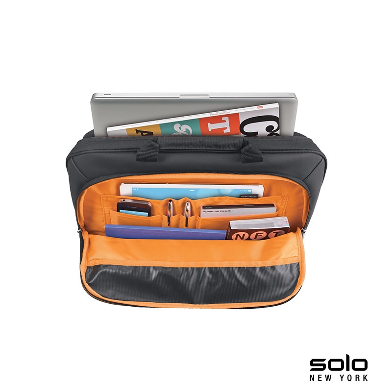 Solo New York Ace Slim Brief 12