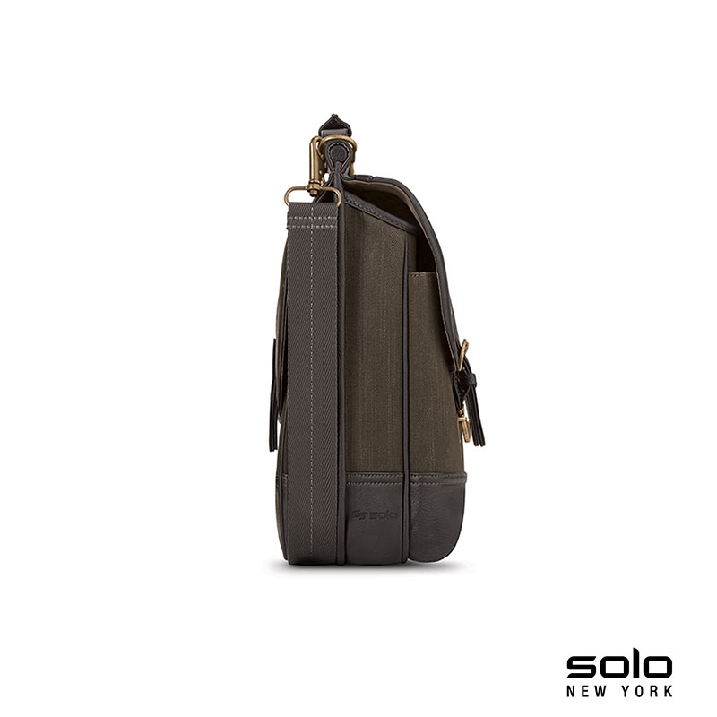 Solo New York Thompson Briefcase 10