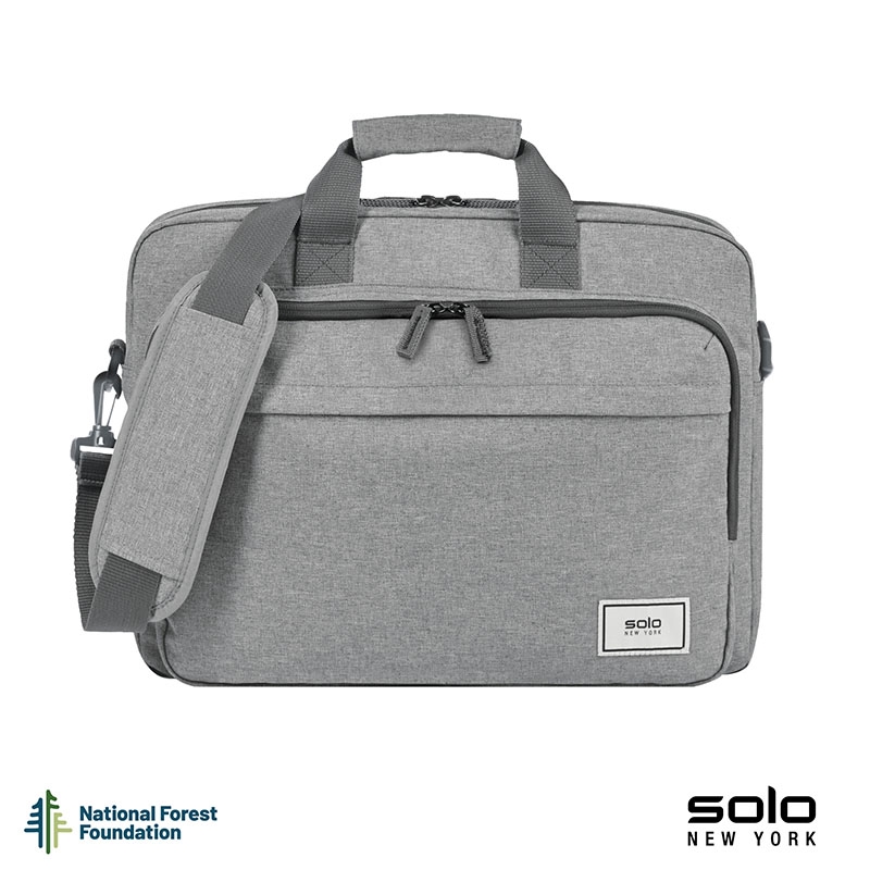 Solo New York Re:new Briefcase 21