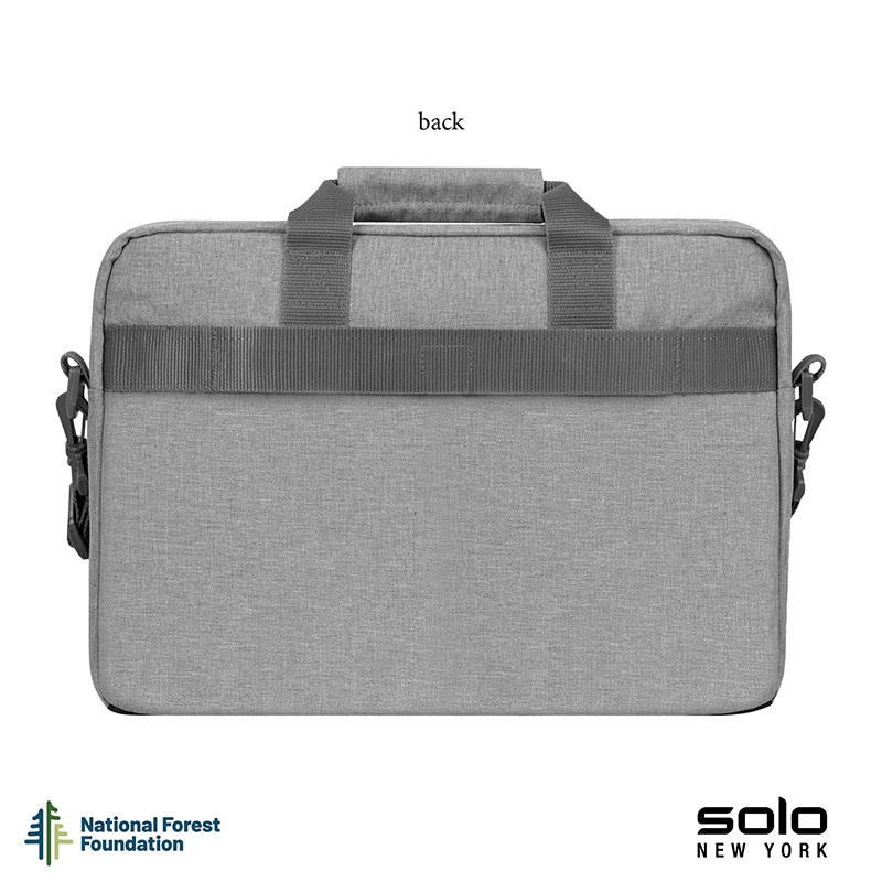 Solo New York Re:new Briefcase 22