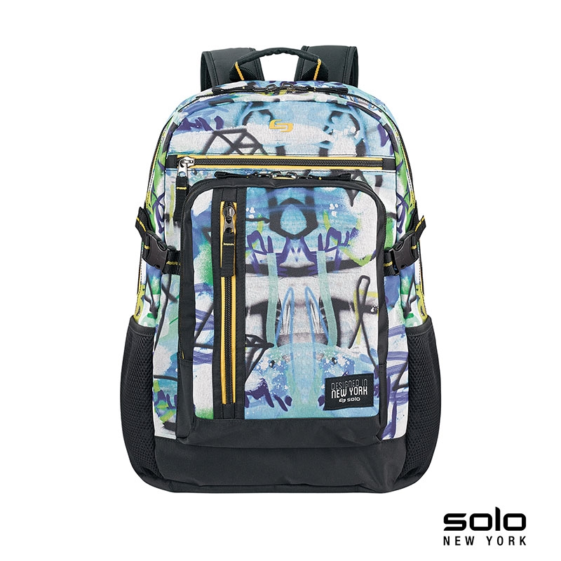 Solo New York Brooklyn Backpack 13