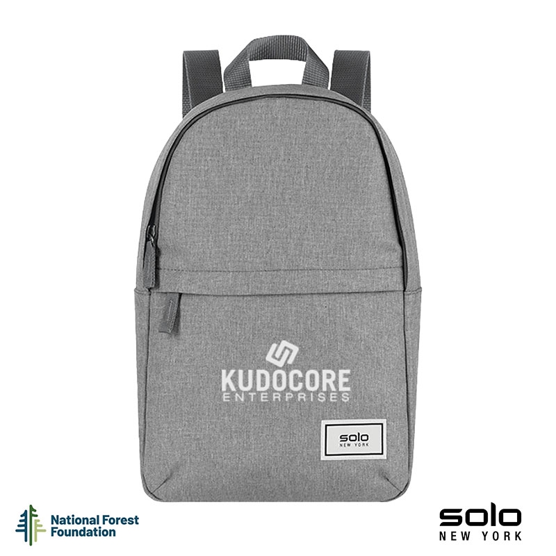 Solo New York Re:vive Mini Backpack 17