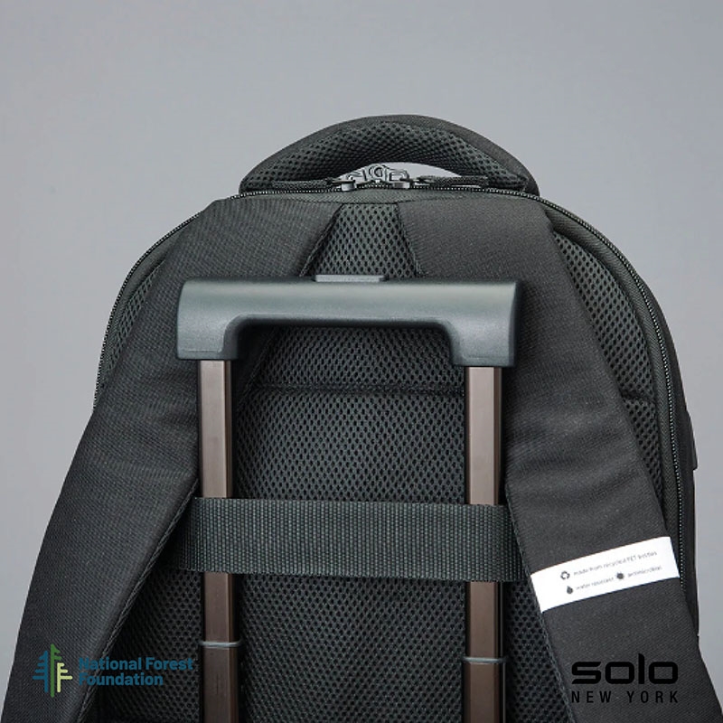 Solo New York Re:define Backpack 21