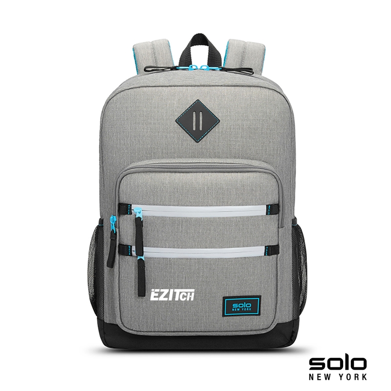 Solo New York Vortex 15.6" Recycled Washable Backpack 54