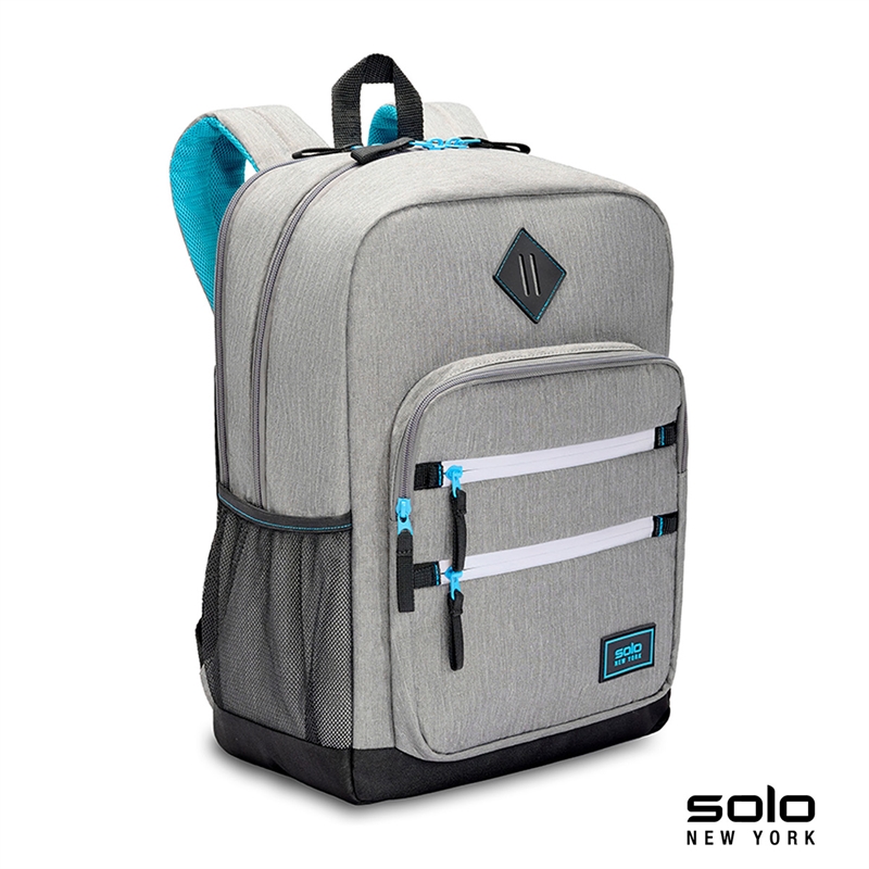 Solo New York Vortex 15.6" Recycled Washable Backpack 59