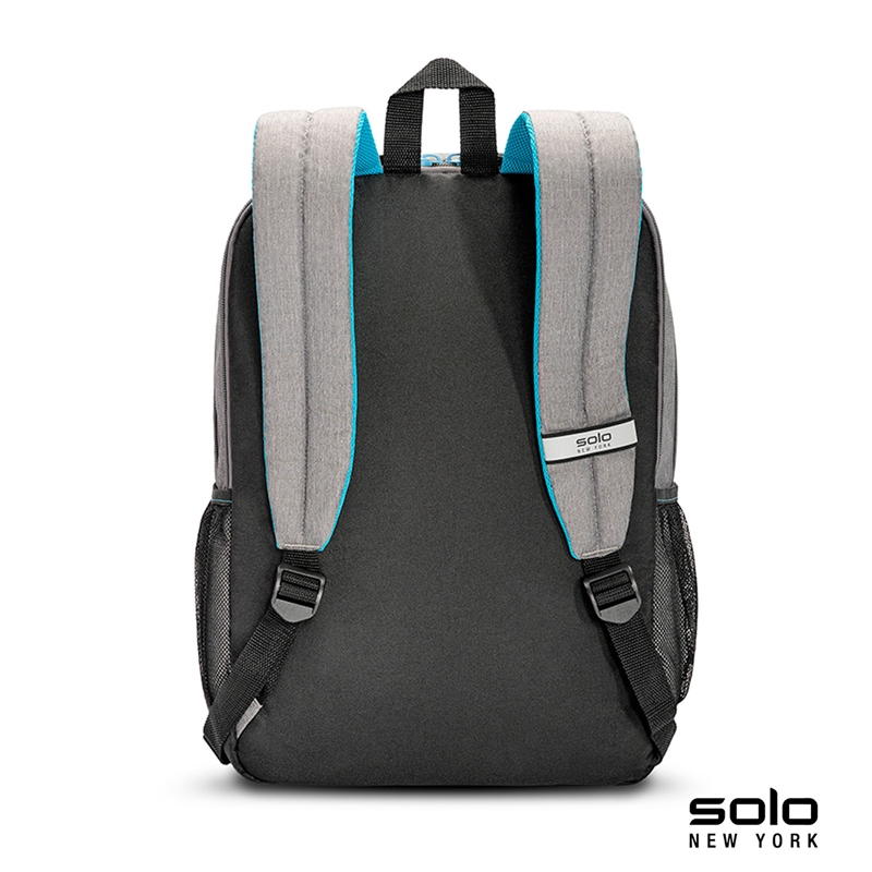 Solo New York Vortex 15.6" Recycled Washable Backpack 60
