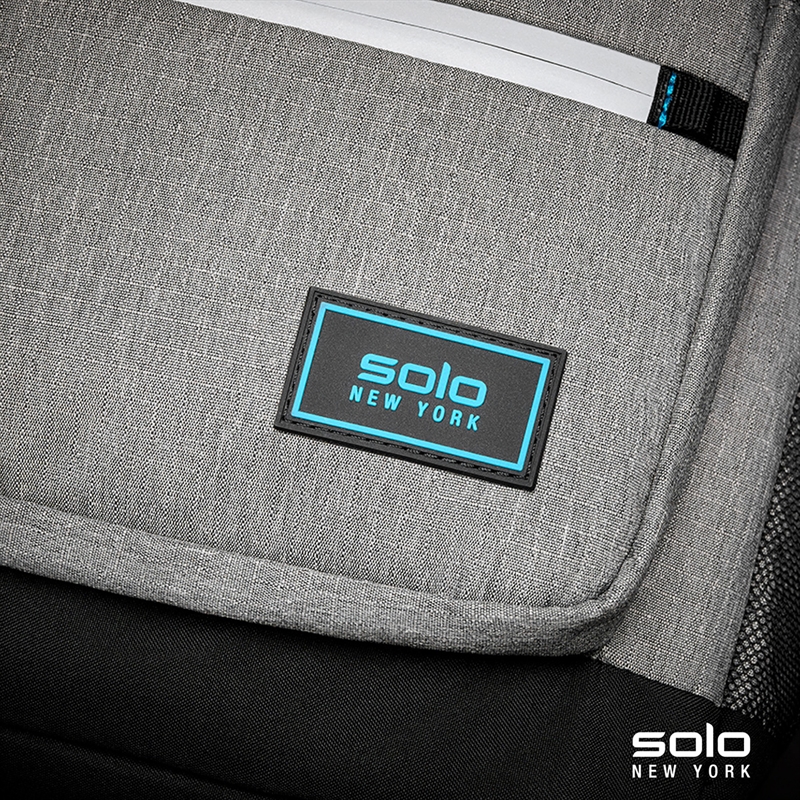 Solo New York Vortex 15.6" Recycled Washable Backpack 28