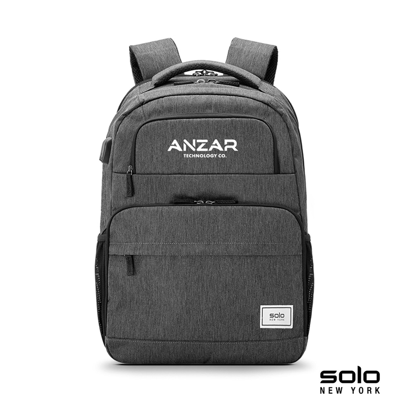 Solo New York Re:discover Backpack