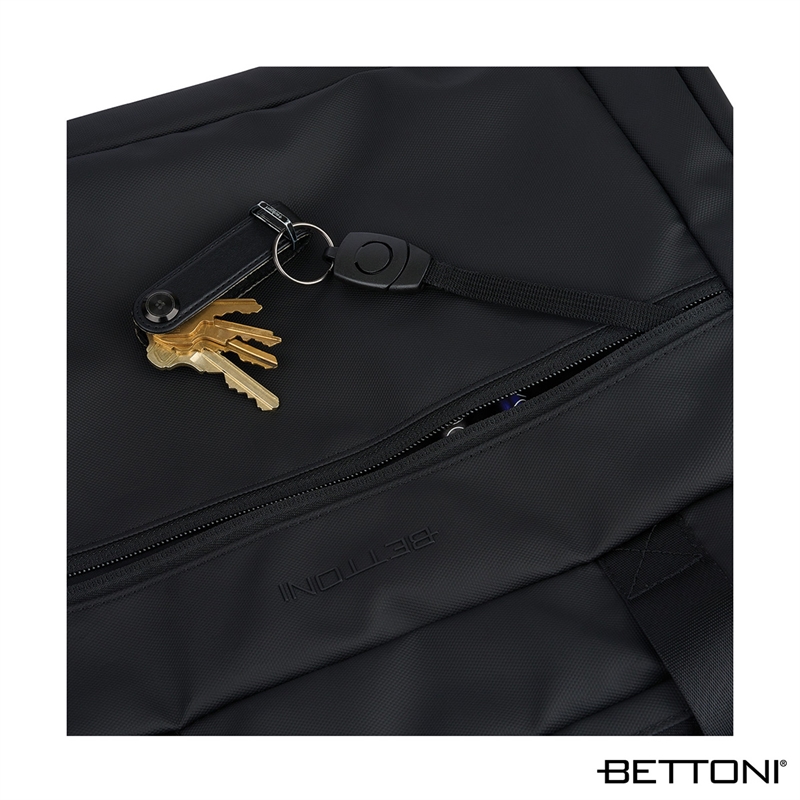 Bettoni® Moda Milano RPET Laptop Briefcase 13