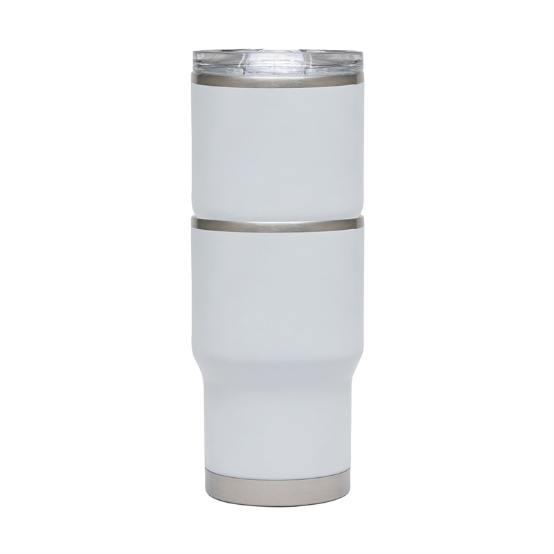 Atlas 12 oz. Double Wall Travel Tumbler 34