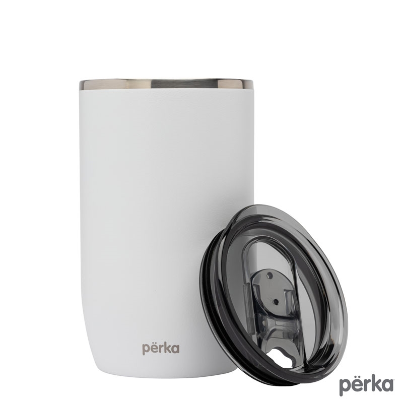 Perka® Ransom 13 oz. Double Wall, Stainless Steel Tumbler 4