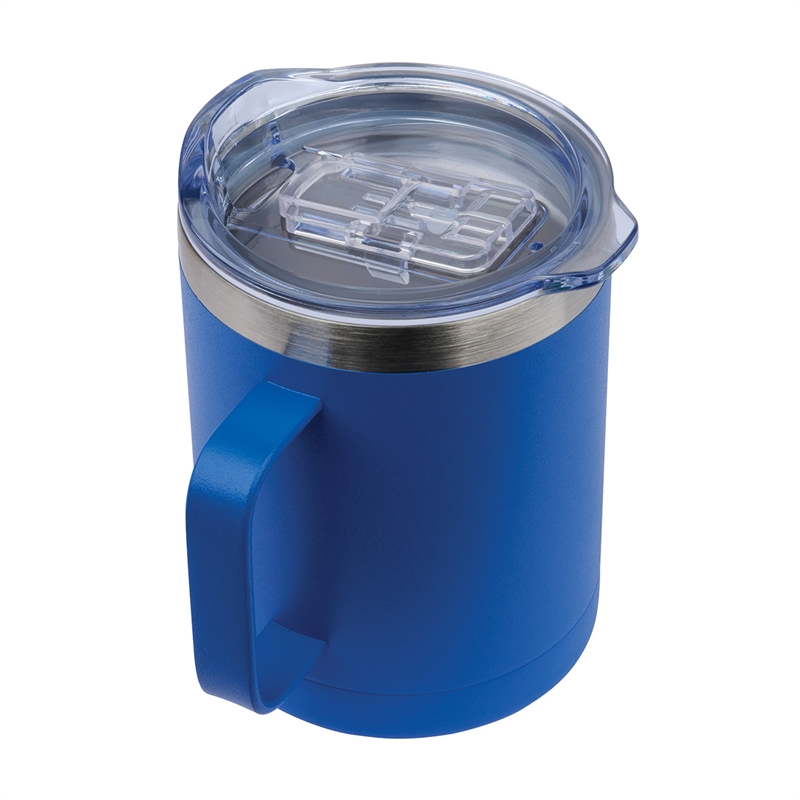 iCOOL® Elbert 14 oz. Double Wall, Vacuum Mug w/ Copper Lining 8