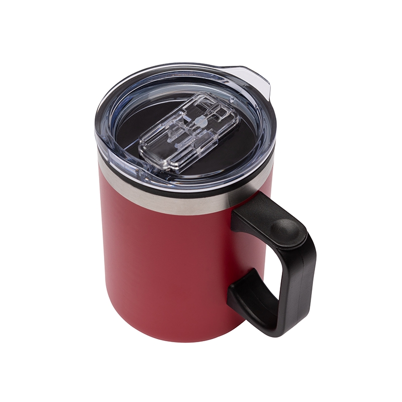 Kobuk 14oz. Steel/PP Liner Camping Mug 14
