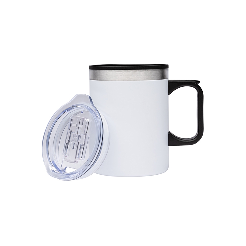 Kobuk 14oz. Steel/PP Liner Camping Mug 52