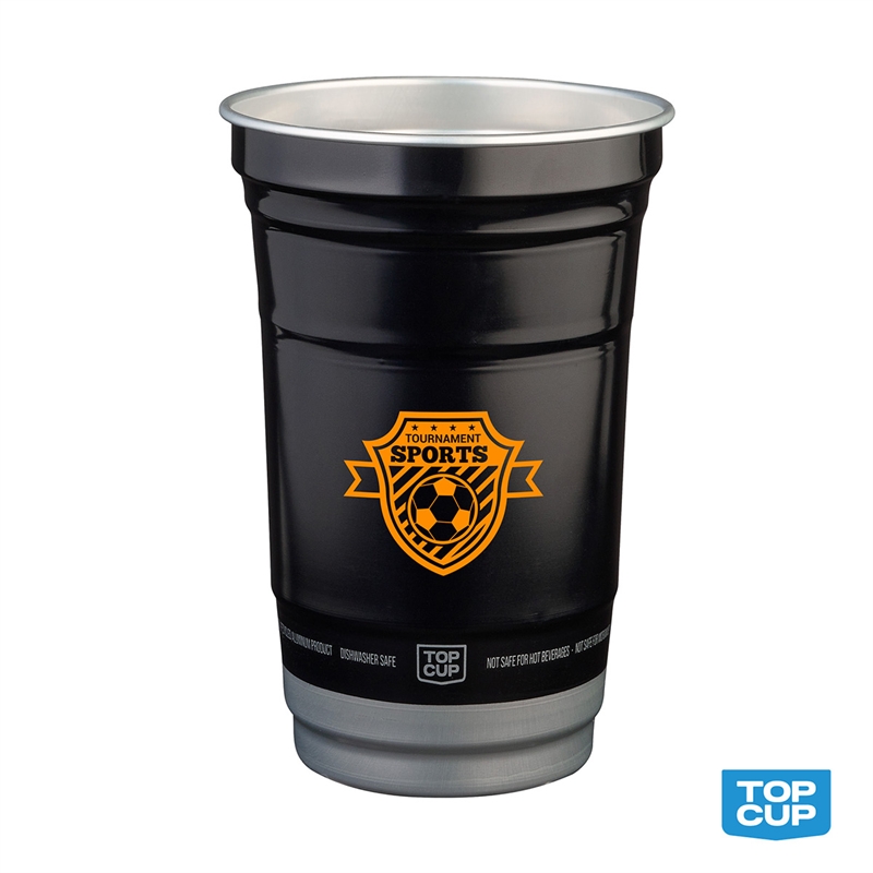 Top Cup by Ball™ 20 oz. Recycled Aluminum Stadium Cup