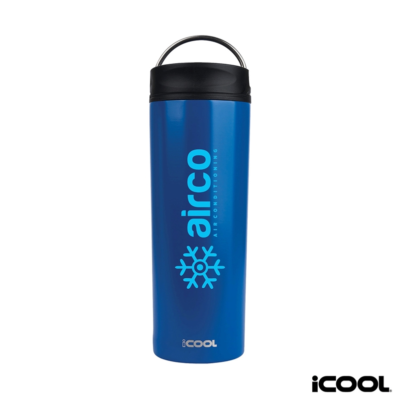 iCOOL®  Cedarpoint 16 oz. Vacuum Insulated 360° Tumbler 27