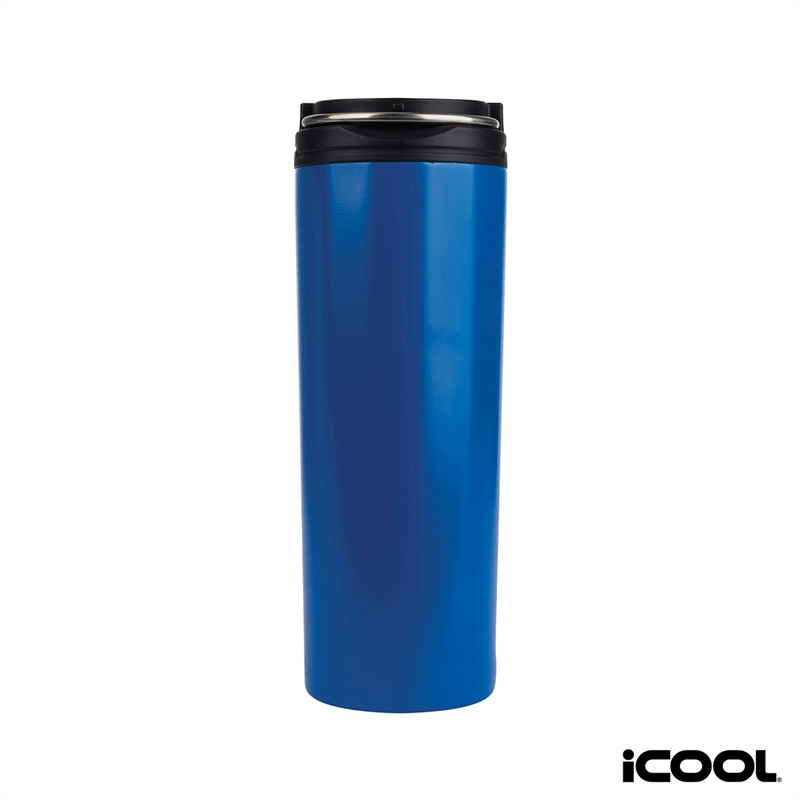 iCOOL®  Cedarpoint 16 oz. Vacuum Insulated 360° Tumbler 22