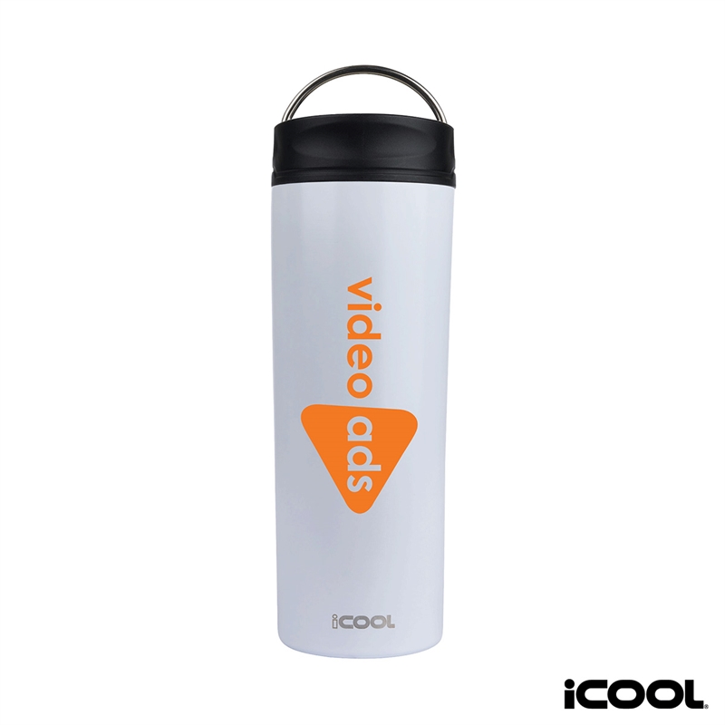 iCOOL®  Cedarpoint 16 oz. Vacuum Insulated 360° Tumbler 21