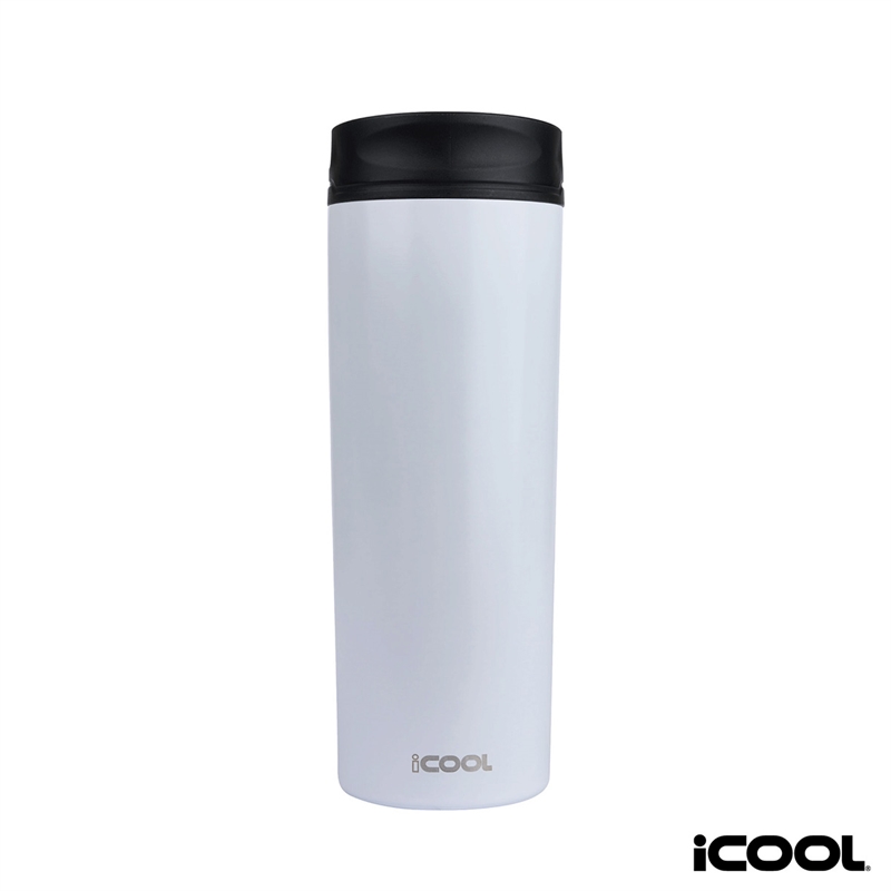 iCOOL®  Cedarpoint 16 oz. Vacuum Insulated 360° Tumbler 5