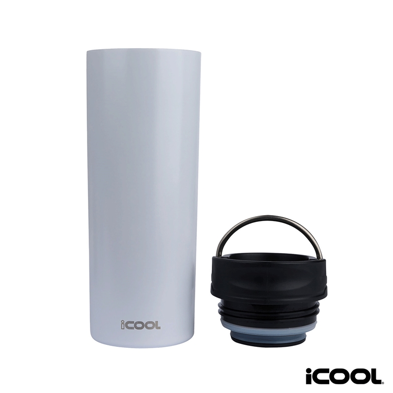 iCOOL®  Cedarpoint 16 oz. Vacuum Insulated 360° Tumbler 7