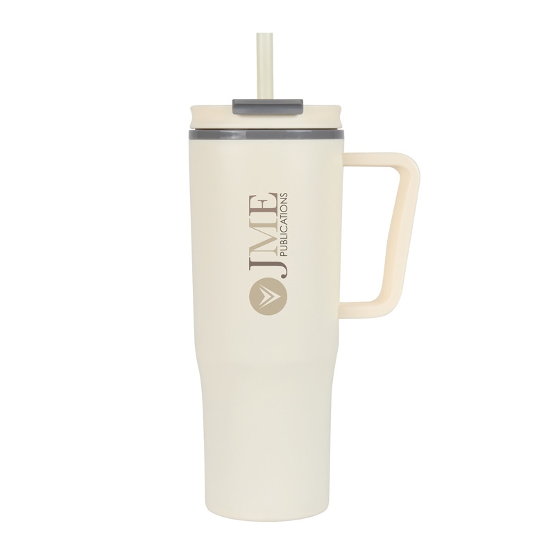 Agnew 30 oz. Double Wall Polypropylene Mug 74