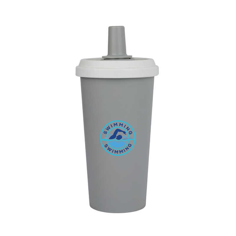 Frankie 16 oz. Double Wall Recycled Polypropylene Straw Tumbler 29