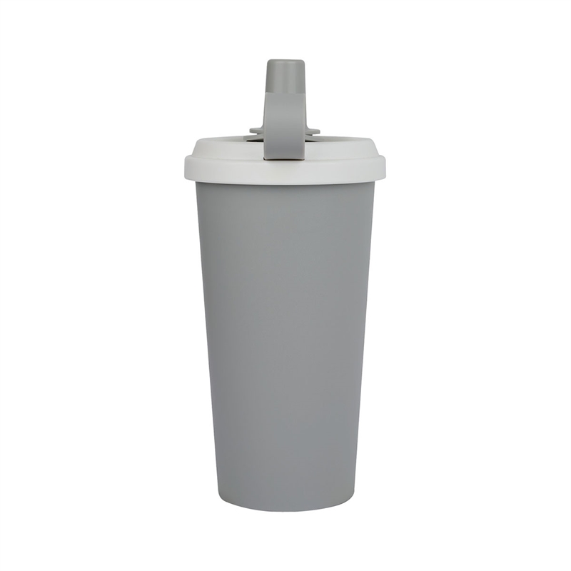Frankie 16 oz. Double Wall Recycled Polypropylene Straw Tumbler 40