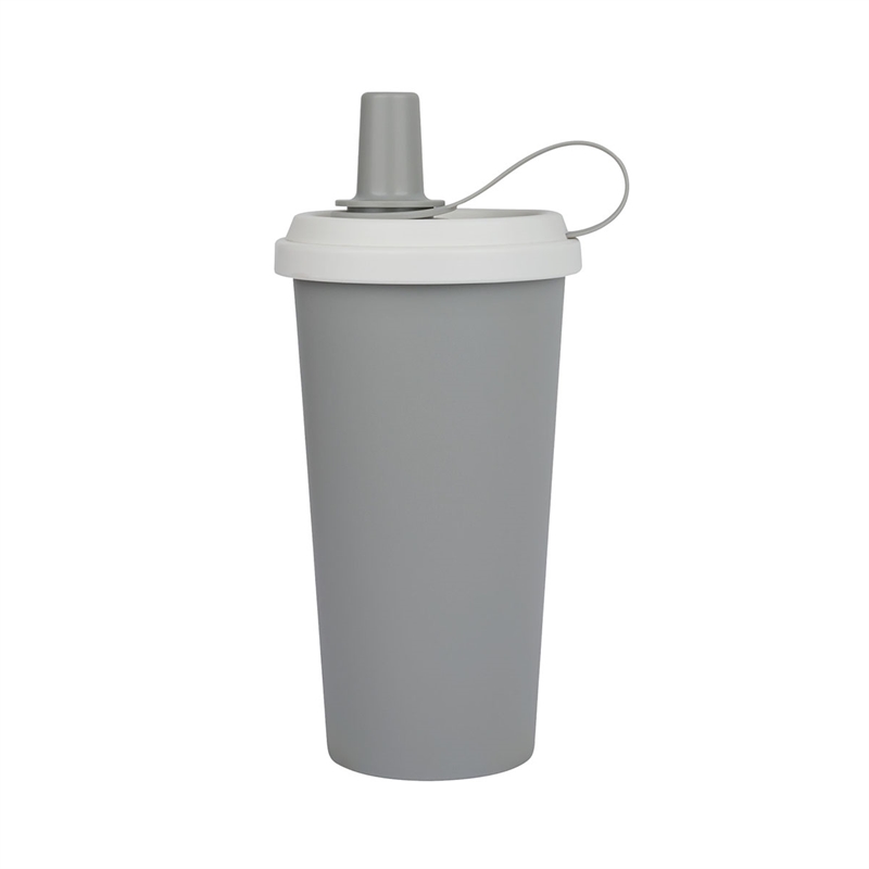 Frankie 16 oz. Double Wall Recycled Polypropylene Straw Tumbler 41