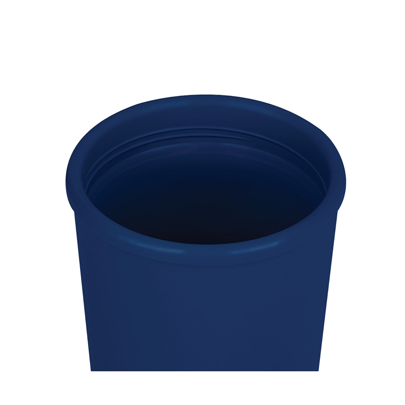 Frankie 16 oz. Double Wall Recycled Polypropylene Straw Tumbler 4