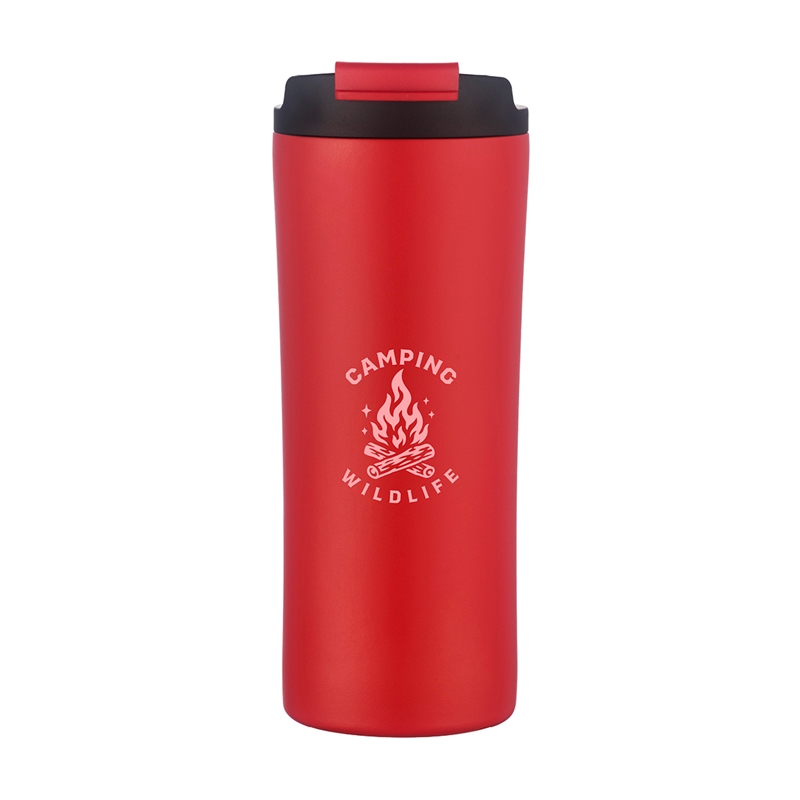 Freddie 21 oz. Double Wall, Stainless Steel Travel Tumbler 33